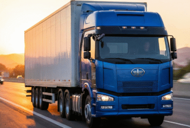 Camión de 5 toneladas