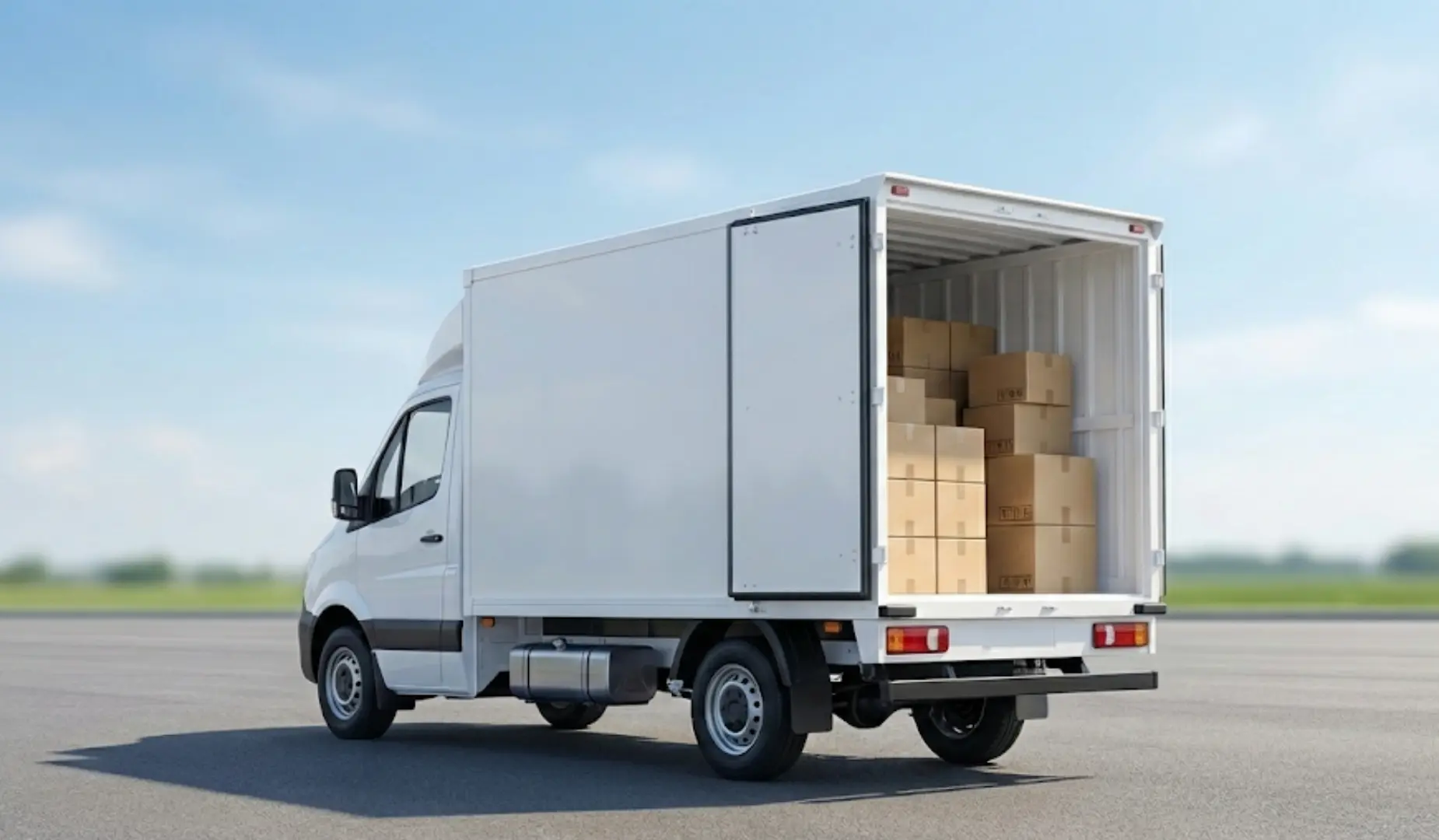 Negocio transporte carga rentabilidad