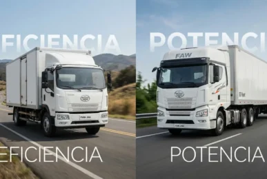 Diferencia Torton y Tráiler