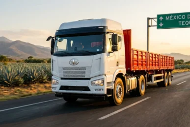 Opiniones camiones FAW México