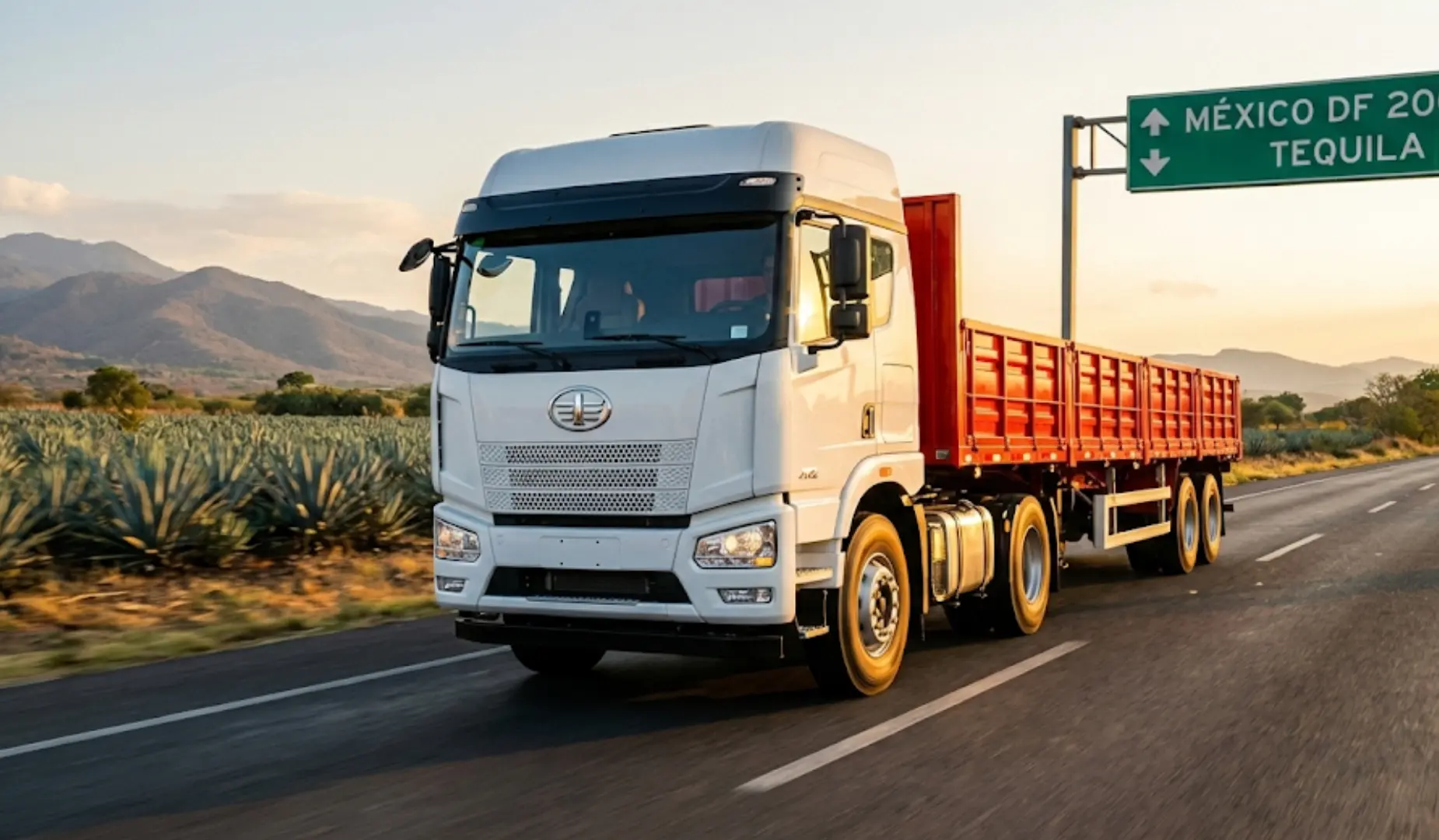 Opiniones camiones FAW México