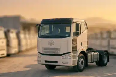 Camiones FAW entrega inmediata