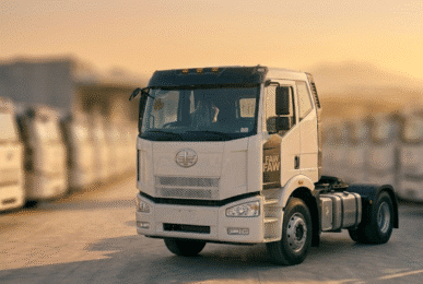 Camiones FAW entrega inmediata