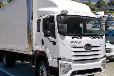 Camiones chatos vs trompudos