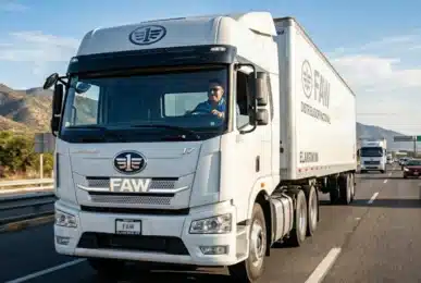 Financiamiento camiones