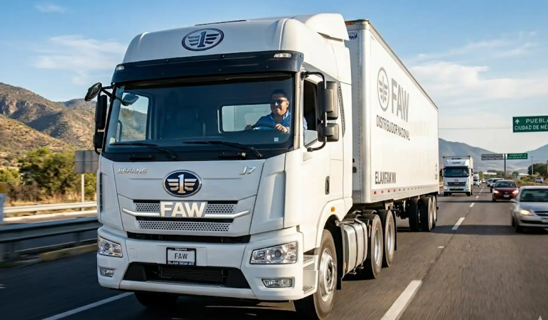 Financiamiento camiones