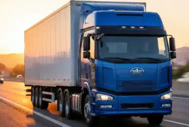 Camión de 5 toneladas