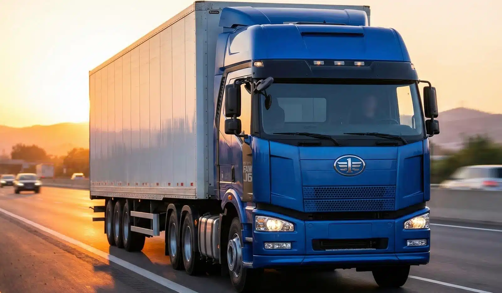 Camión de 5 toneladas