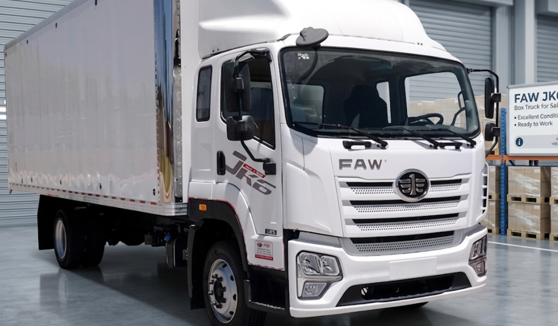 Averías de camiones pesados