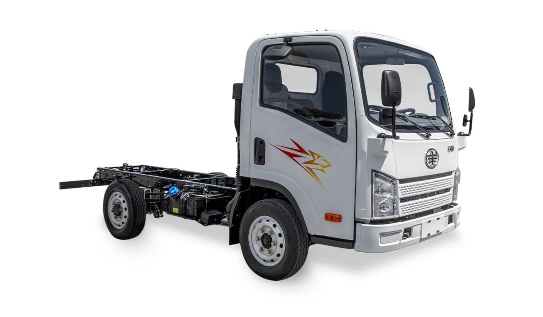 Refacciones para camiones