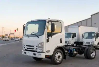 FAW J7 6x4