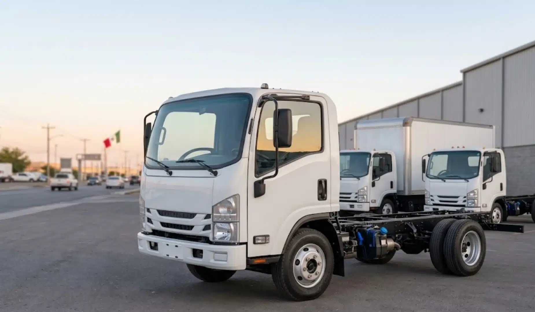FAW J7 6x4